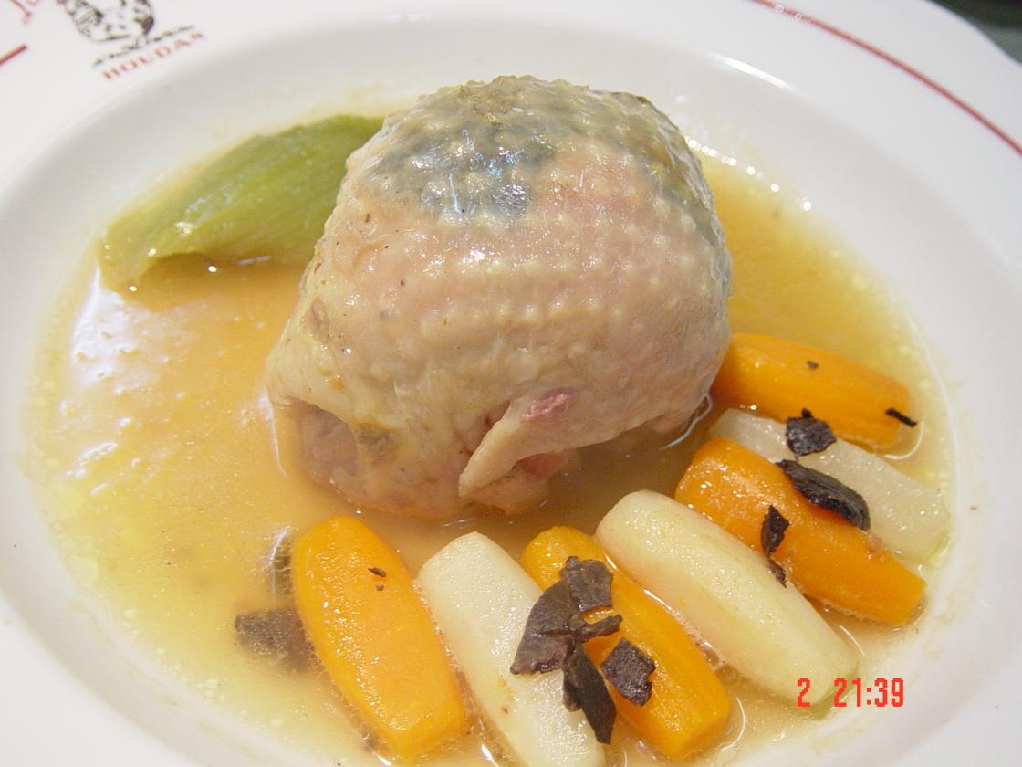 Galerie La Poularde de Houdan